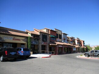 Plus de détails pour 2525 W Horizon Ridge Pky, Henderson, NV - Bureau à louer