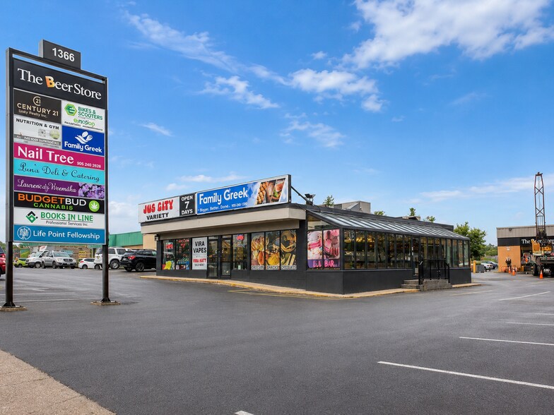 640-650 King St E, Oshawa, ON à louer - Photo de l’immeuble – Image 1 sur 1
