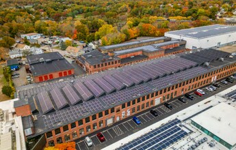 1 Westinghouse Plz, Hyde Park, MA - VUE AÉRIENNE vue de carte - Image1