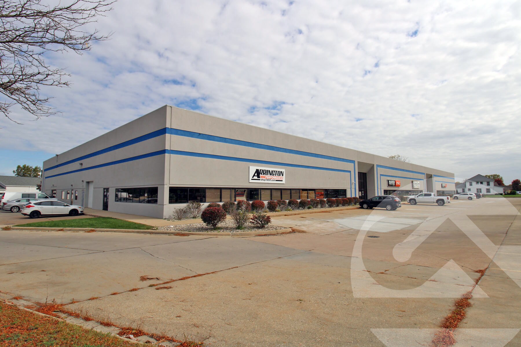 7181-7207 Grand River Rd, Brighton, MI à louer Photo principale– Image 1 sur 3