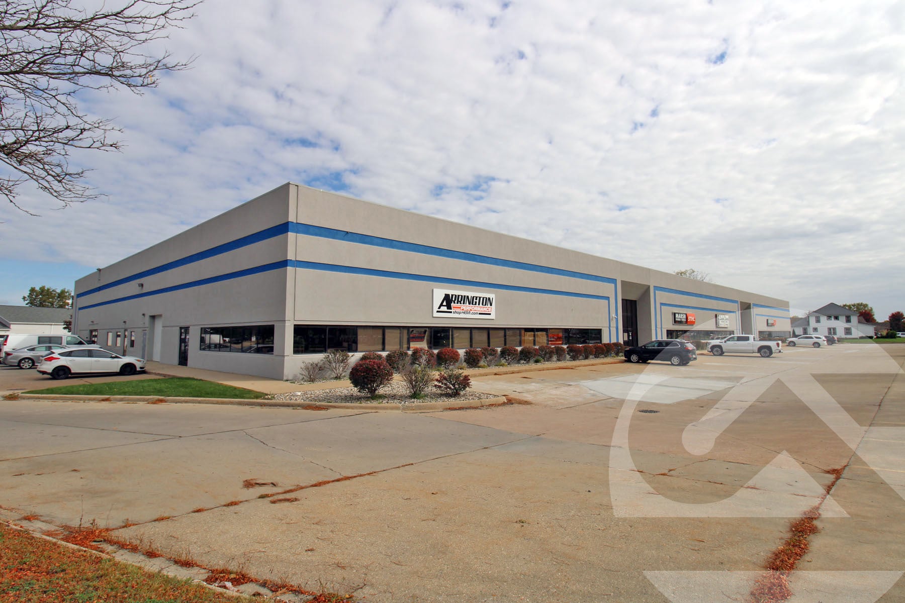 7181-7207 Grand River Rd, Brighton, MI à louer Photo de l’immeuble– Image 1 sur 1