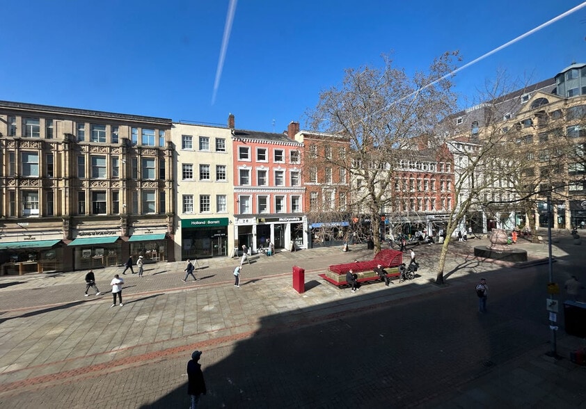 14 St. Anns Sq, Manchester à louer - Photo de l’immeuble – Image 3 sur 6