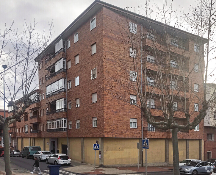 Calle Capitán Peñas, 35, Ávila, Ávila à louer - Photo principale – Image 1 sur 2