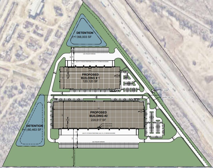 N Rieger Rd, Baton Rouge, LA à louer - Photo de l’immeuble – Image 3 sur 3