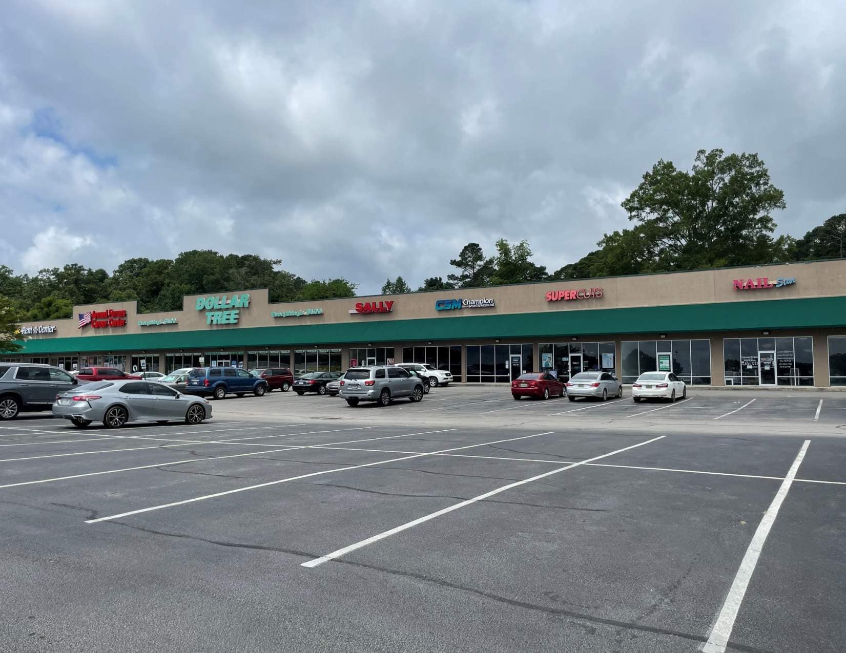 1705 Highway 78 E, Jasper, AL à louer Photo principale– Image 1 sur 2