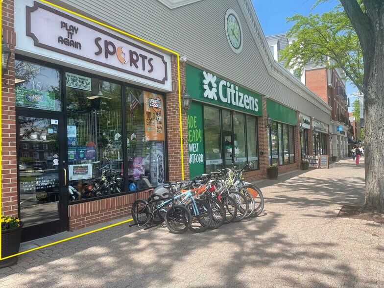 15 S Main St, West Hartford, CT à louer - Photo de l’immeuble – Image 1 sur 15