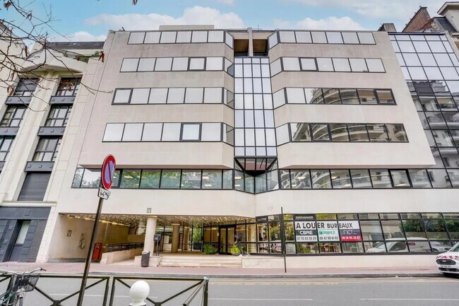 Plus de détails pour 123 Rue Jules Guesde, Levallois-Perret - Bureau à louer
