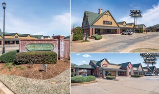Plus de détails pour 805 W Covell, Edmond, OK - Local commercial à louer