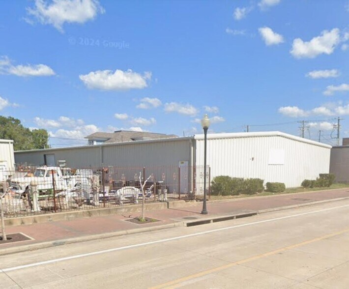 1036 Calder Ave, Beaumont, TX à vendre - Photo de l’immeuble – Image 3 sur 5