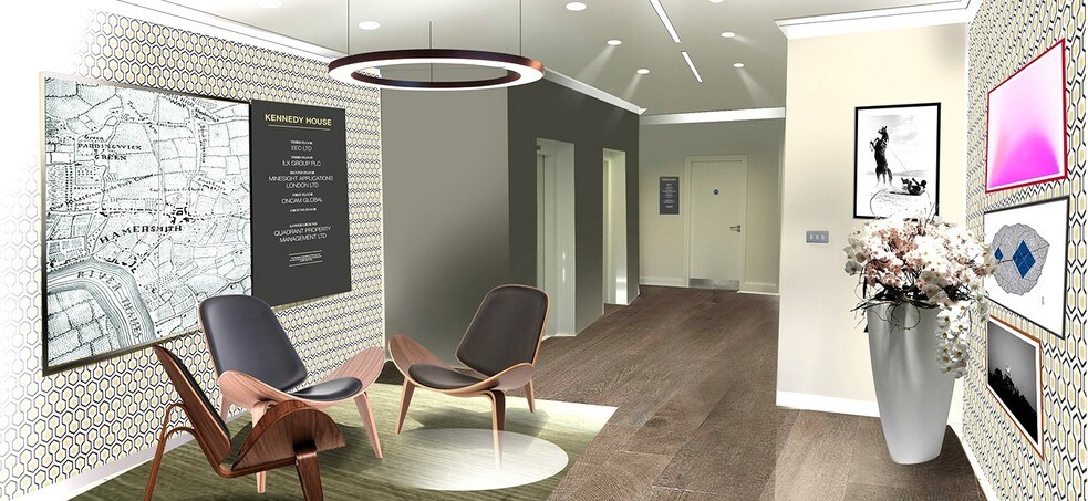 111-113 Hammersmith Rd, Londres à louer - Photo intérieure – Image 3 sur 33