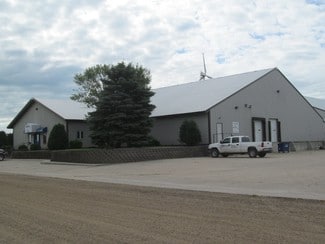 Plus de détails pour 511 Industrial Park Blvd, Elbow Lake, MN - Industriel/Logistique à vendre