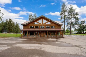 Plus de détails pour 2400 9th St W, Columbia Falls, MT - Local commercial à vendre