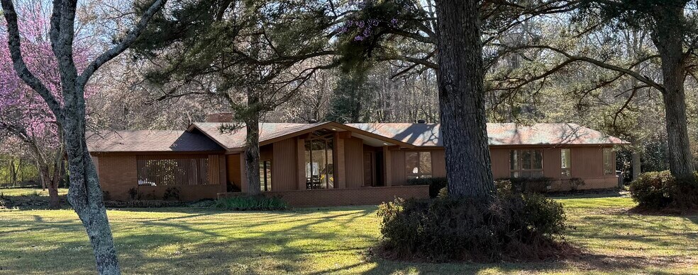 18209 Cantrell Rd, Little Rock, AR à vendre - Photo de l’immeuble – Image 2 sur 12
