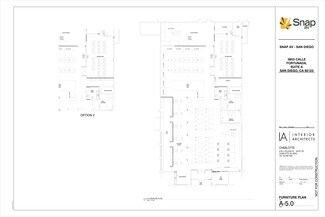 Plus de détails pour 3853 Calle Fortunada, San Diego, CA - Industriel/Logistique à louer