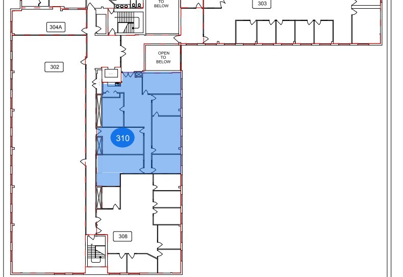 13220 St Albert Trl, Edmonton, AB à louer Plan d’étage– Image 1 sur 1