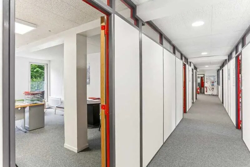 Bureau dans Rouen à louer - Photo de l’immeuble – Image 1 sur 3