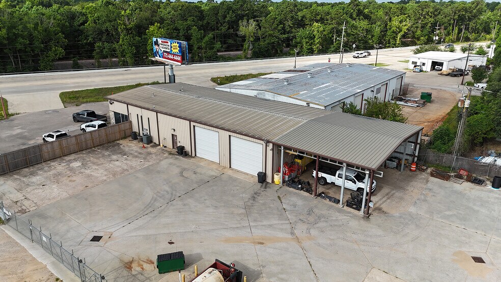 1300 FM 2854 Rd, Conroe, TX à louer - Photo de l’immeuble – Image 2 sur 6