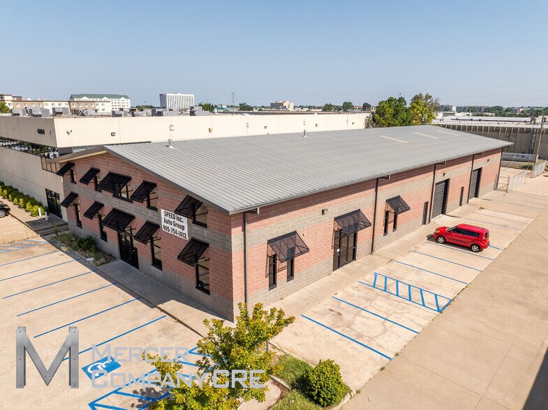 4920 W I-40 Service Rd, Oklahoma City, OK à louer - Photo de l’immeuble – Image 1 sur 11
