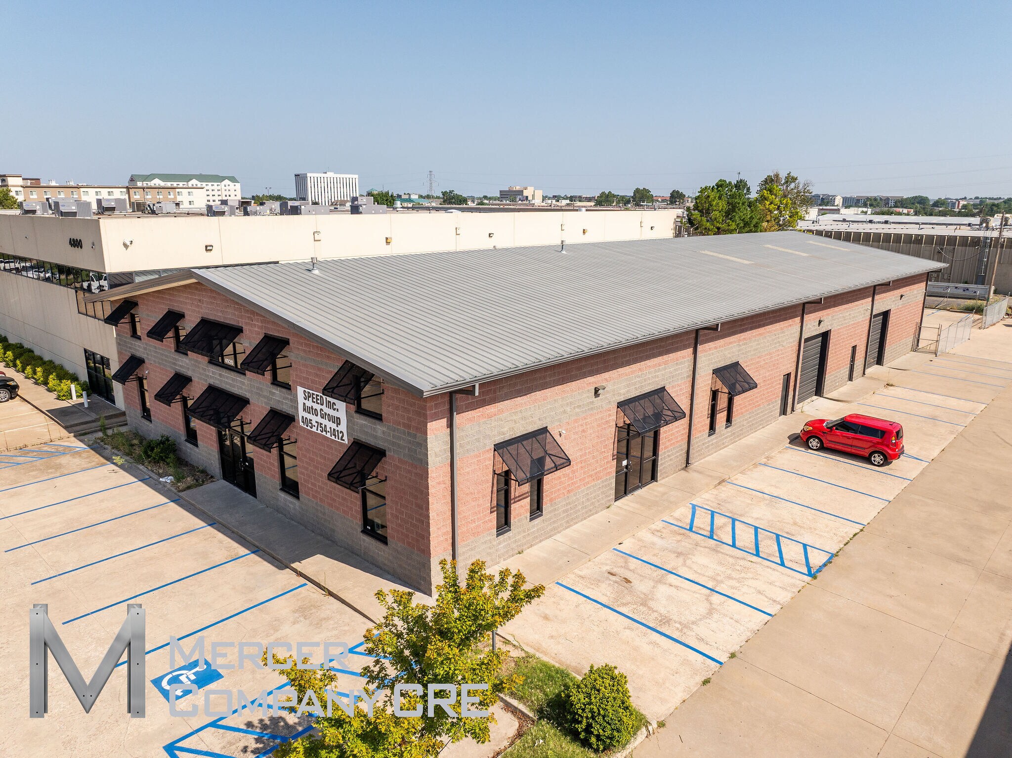 4920 W I-40 Service Rd, Oklahoma City, OK à louer Photo de l’immeuble– Image 1 sur 12