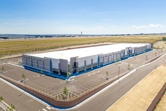 Plus de détails pour INOVA Aero, Englewood, CO - Industriel/Logistique à louer