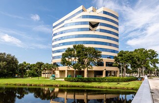 Plus de détails pour 1400 Centrepark Blvd, West Palm Beach, FL - Bureau à louer