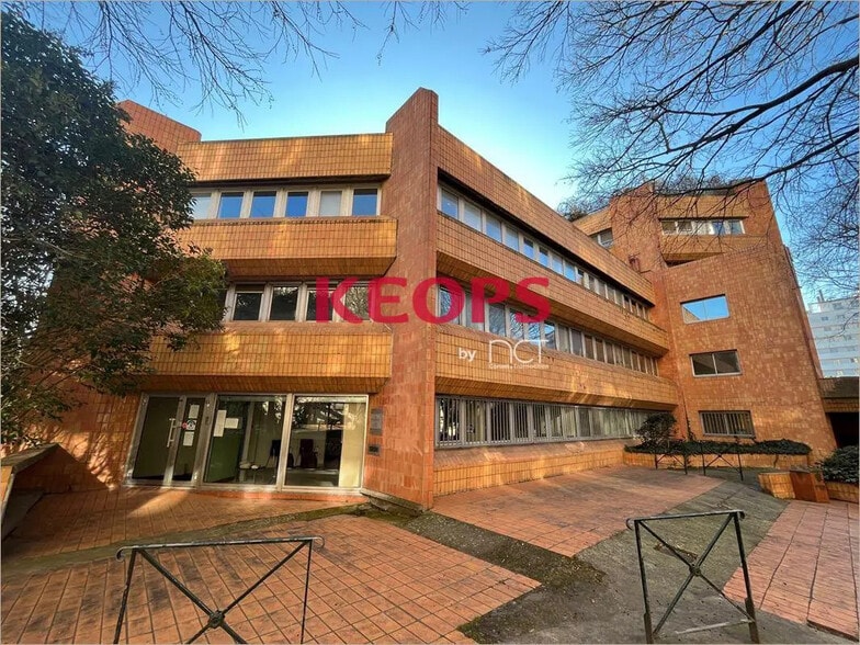 Bureau dans Toulouse à louer - Photo de l’immeuble – Image 3 sur 14