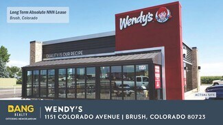 Plus de détails pour 1151 N Colorado Ave, Brush, CO - Local commercial à vendre