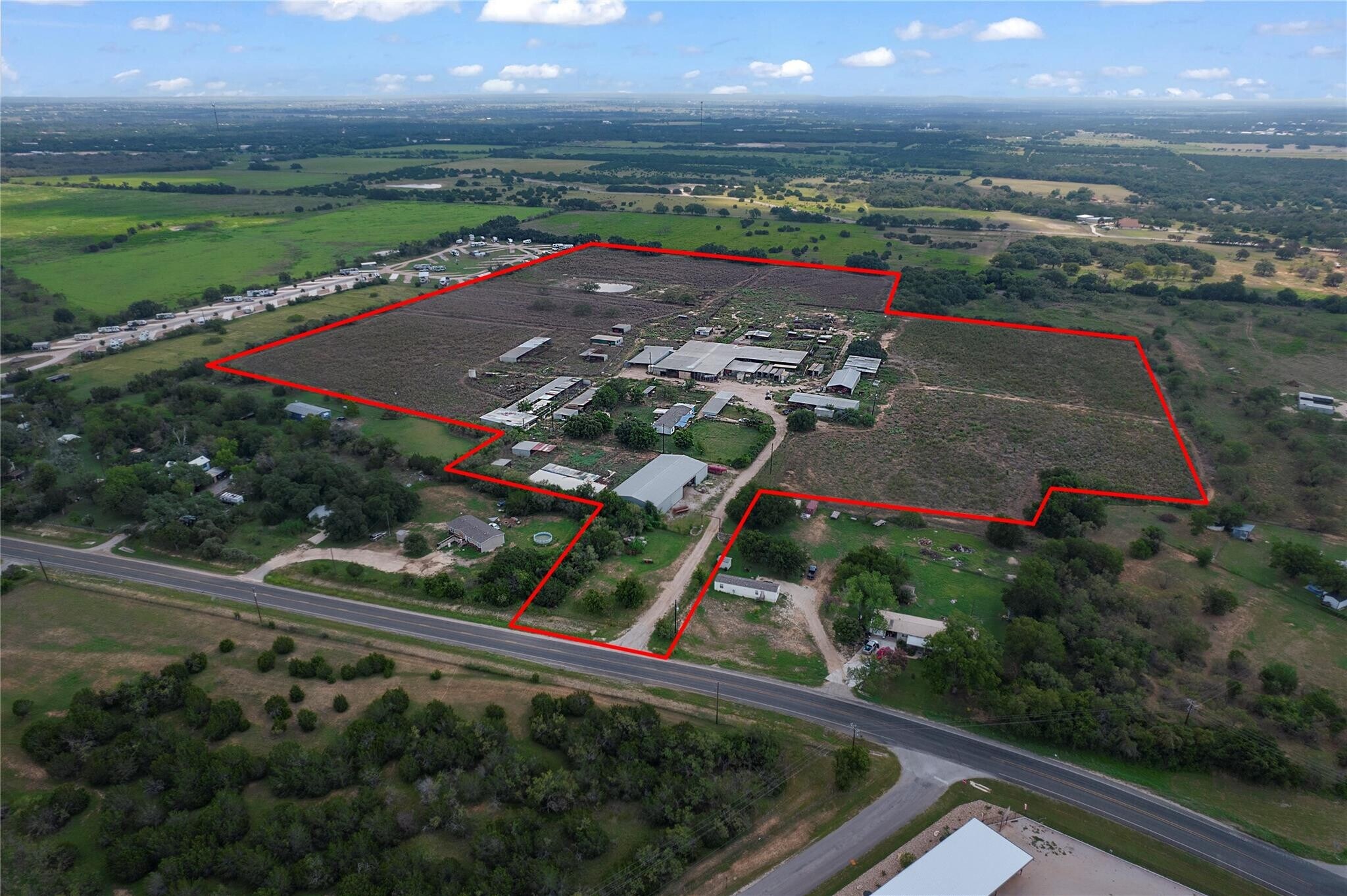 1805 S Fm 1174, Bertram, TX à vendre Photo principale– Image 1 sur 16
