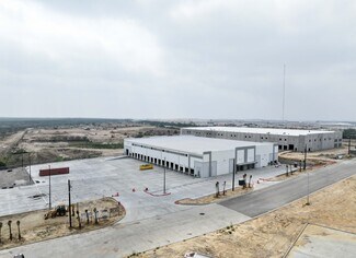Plus de détails pour 119 Man United St., Laredo, TX - Industriel/Logistique à louer