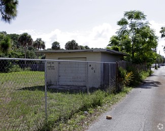 Plus de détails pour 3901 Hopkins Ave, Titusville, FL - Terrain à vendre