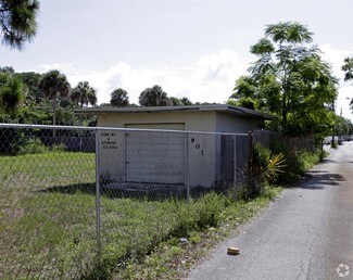 Plus de détails pour 3901 Hopkins Ave, Titusville, FL - Terrain à vendre