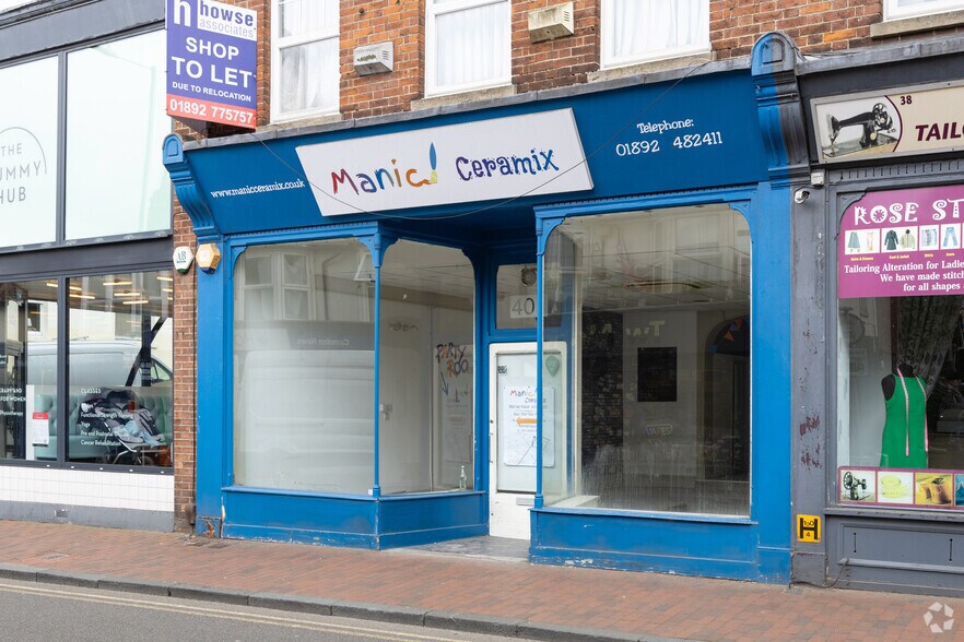 40 Camden Rd, Tunbridge Wells à louer - Photo de l’immeuble – Image 2 sur 2