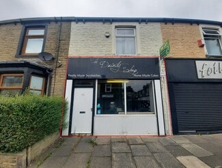 Plus de détails pour 62 Lyndhurst Rd, Burnley - Local commercial à louer
