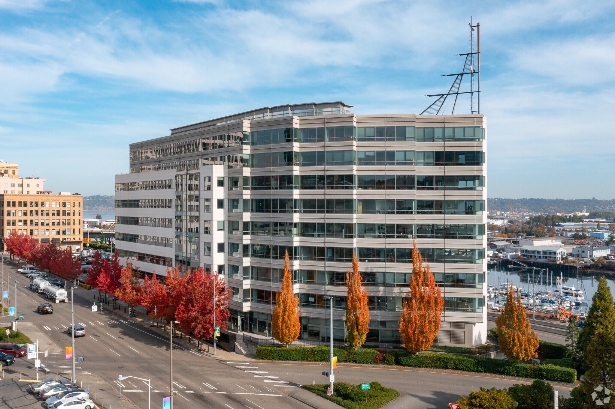 1301 A St, Tacoma, WA à louer Photo de l’immeuble– Image 1 sur 9