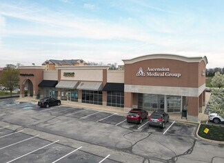 Plus de détails pour 9156 E US Highway 36, Avon, IN - Local commercial à louer