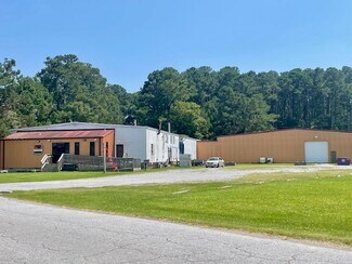 Plus de détails pour 4519 West Pine St, Farmville, NC - Industriel/Logistique à vendre