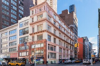 Plus de détails pour 251-253 Fifth Ave, New York, NY - Bureau à louer