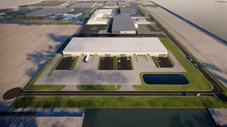 Plus de détails pour 1250 Maule Rd, Tiffin, OH - Industriel/Logistique à louer