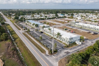 6640 Taylor Rd, Punta Gorda, FL - VUE AÉRIENNE  vue de carte