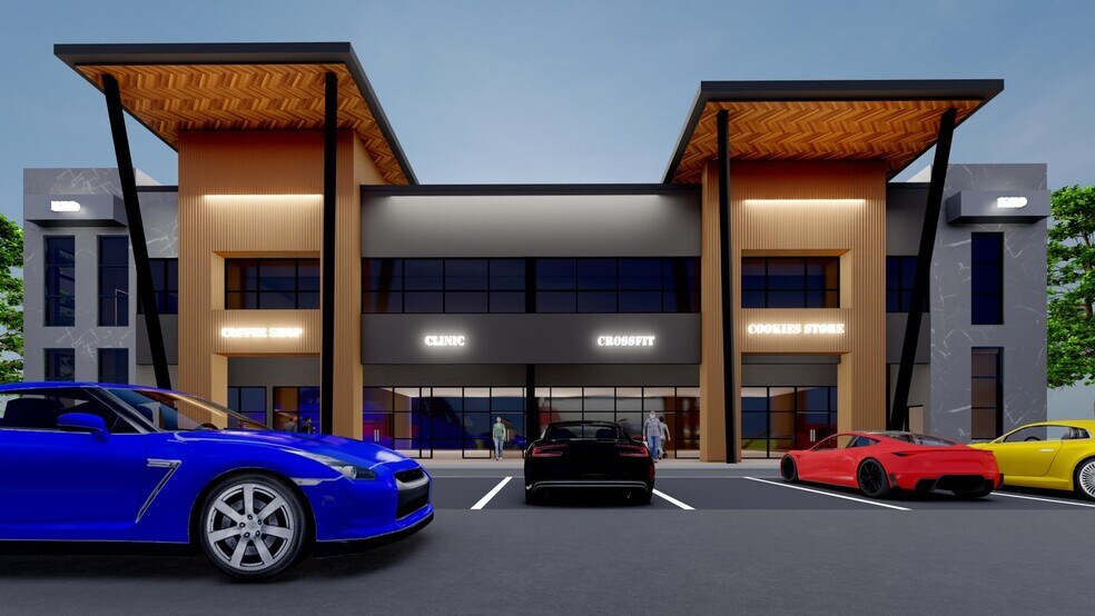3223 W Grand Pky Frontage N, Katy, TX à louer - Photo de l’immeuble – Image 2 sur 12