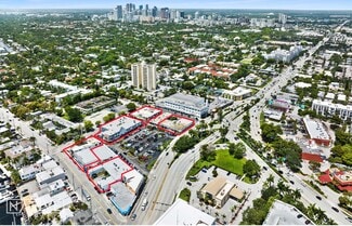 Plus de détails pour Premier Mixed-Use Retail Asset – à vendre, Fort Lauderdale, FL