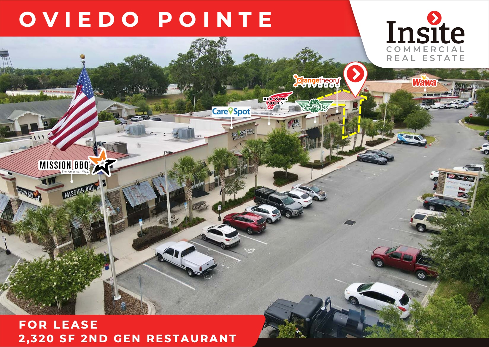 976 W Mitchell Hammock Rd, Oviedo, FL à louer Photo principale– Image 1 sur 5