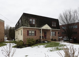 Plus de détails pour 3415 West Chester Pike, Newtown Square, PA - Bureau à vendre