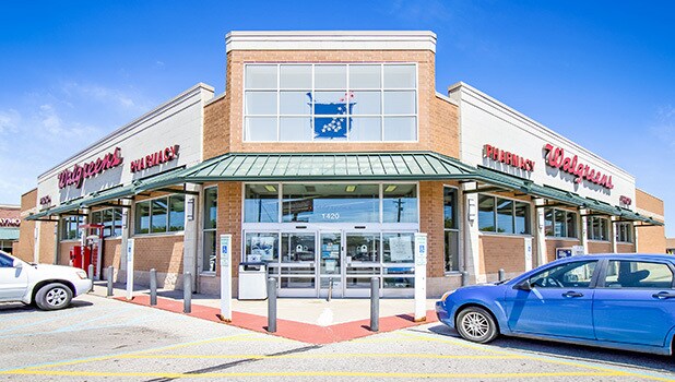 1420 Wright Ave, Alma, MI à louer - Photo de l’immeuble – Image 1 sur 1