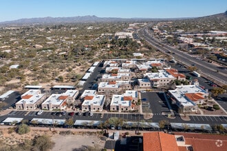 6867 N Oracle Rd, Tucson, AZ - VUE AÉRIENNE  vue de carte - Image1