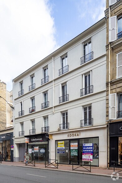 Rue Du President Wilson, Levallois-Perret à louer - Photo principale – Image 1 sur 3