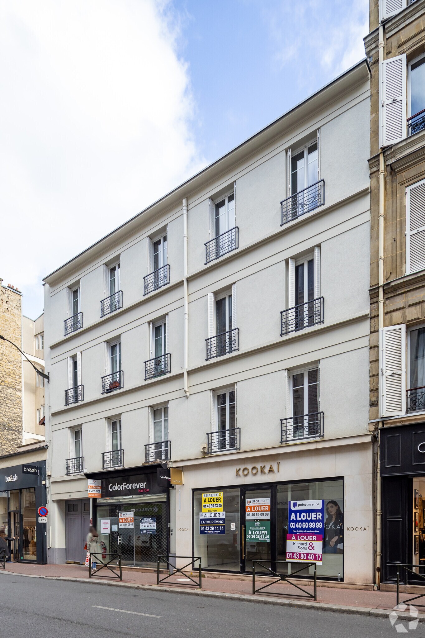 Rue Du President Wilson, Levallois-Perret à louer Photo principale– Image 1 sur 4
