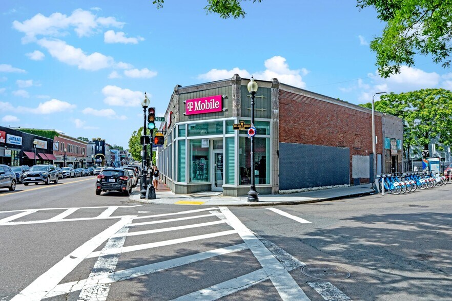 1493-1501 Dorchester Ave, Boston, MA à vendre - Photo de l’immeuble – Image 3 sur 5