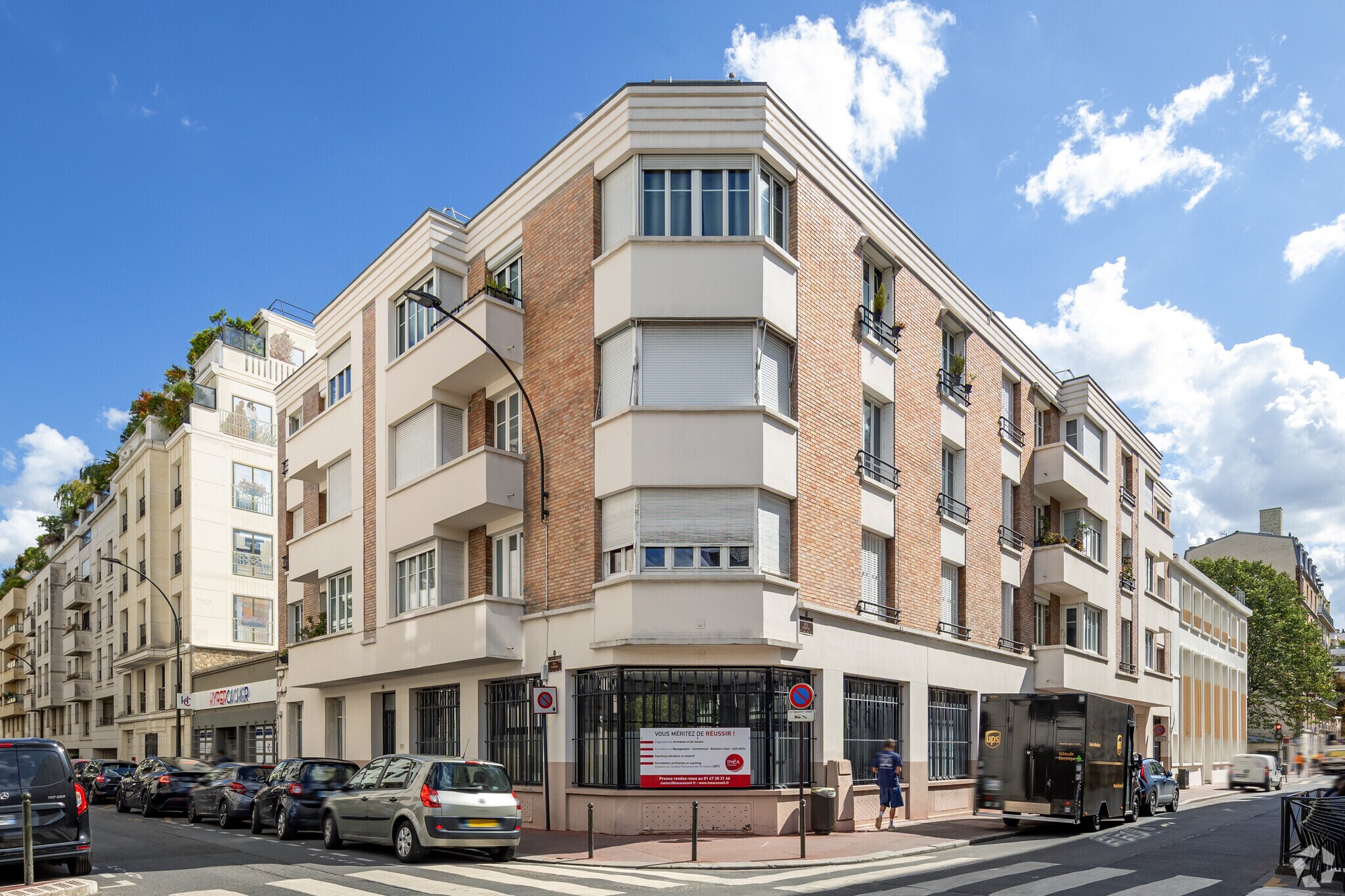 Rue Chaptal, Levallois-Perret à vendre Photo principale– Image 1 sur 4