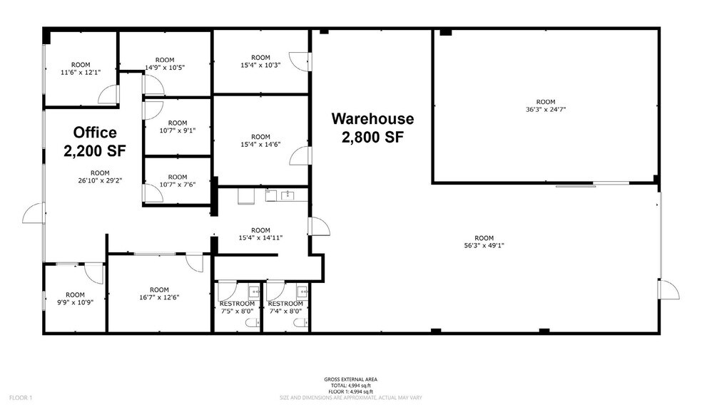 916 2nd St NW, Albuquerque, NM à vendre - Photo de l’immeuble – Image 3 sur 7